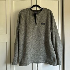 Patagonia Men’s Better Sweater Henley Pullover